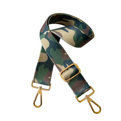 ANDI Strap - Camo (Gold)