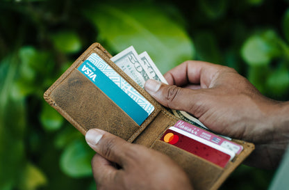 Kailua Men's Bifold Wallet