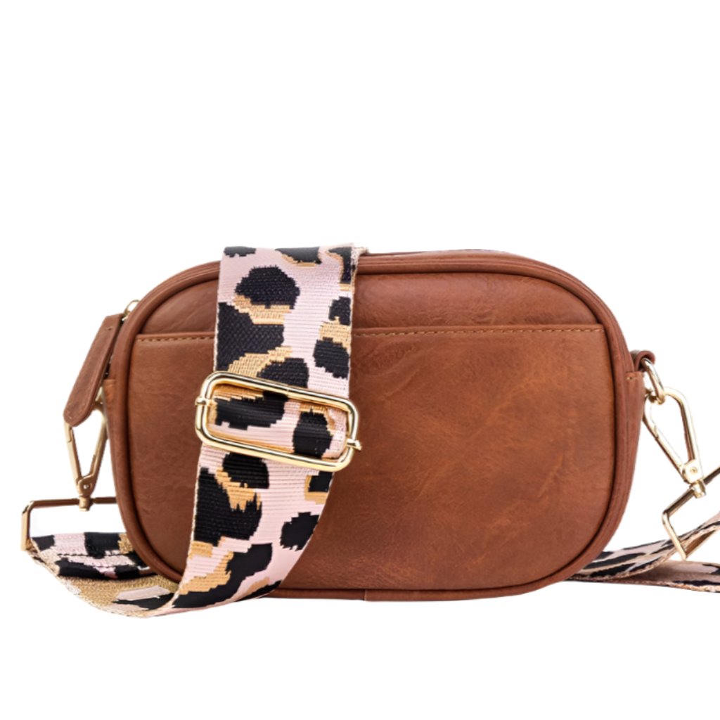 Libby Crossbody | Choose Your Strap