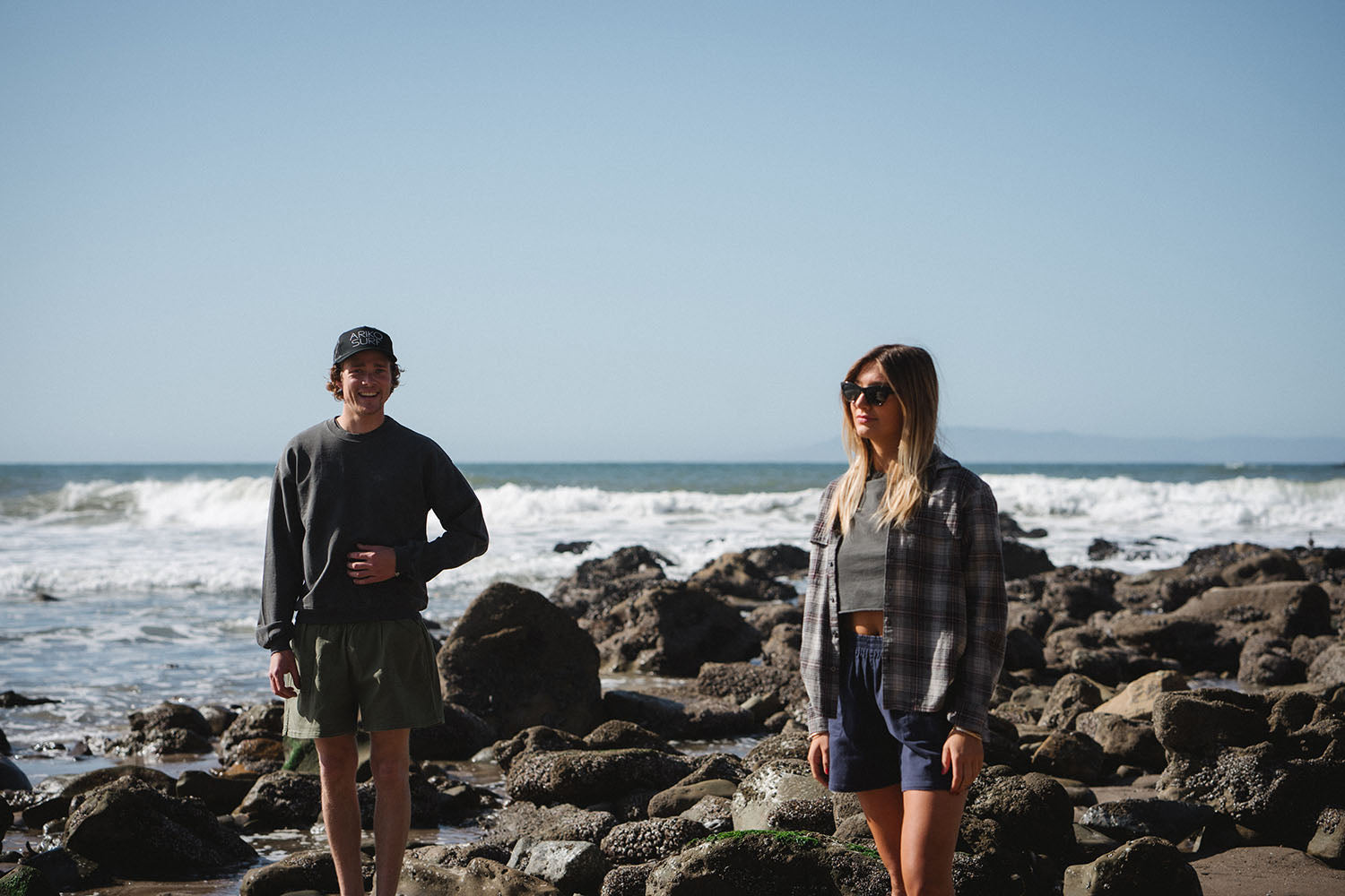 Day Shorts – Vintage Style with Elastic Waist