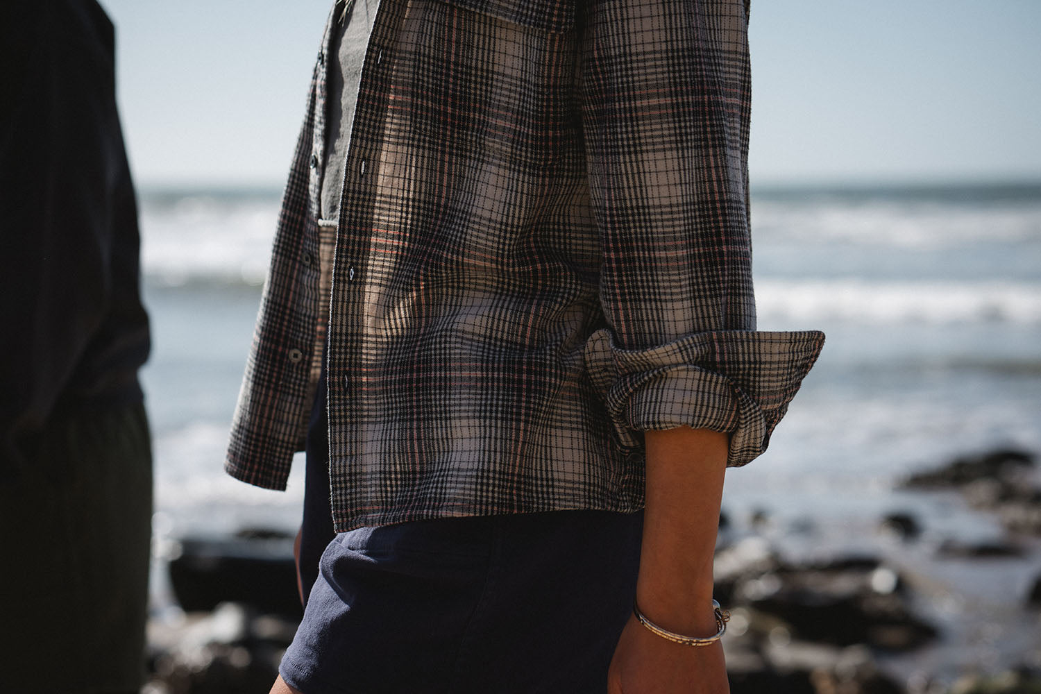 Summer Softy Plaid Shirt