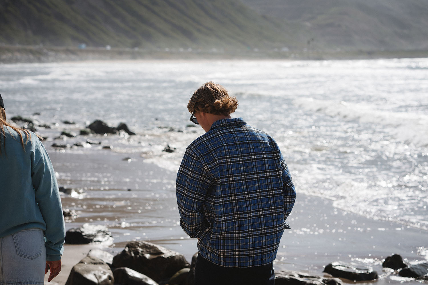 Bucky Overshirt – Heavyweight Flannel Layering Shirt