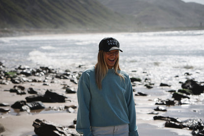 Post Surf Crew Sweat