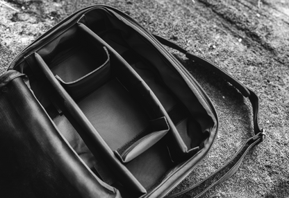 Leather CPAP Travel Briefcase