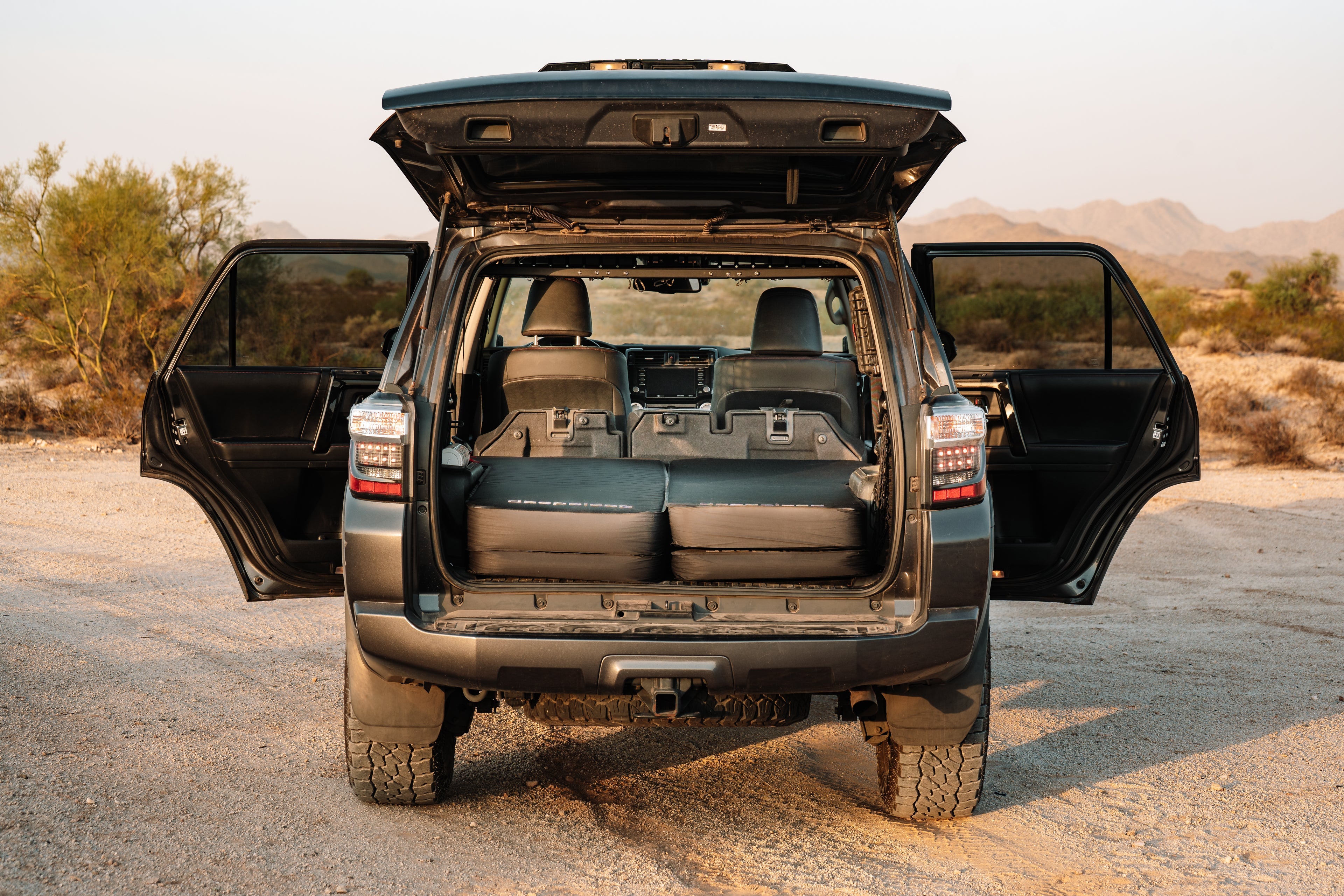 Deepsleep Solo Camping Mat System for Toyota 4Runner
