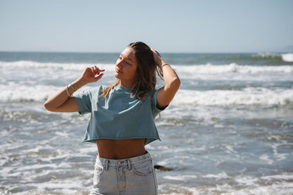 Denim Day Mini Skirt