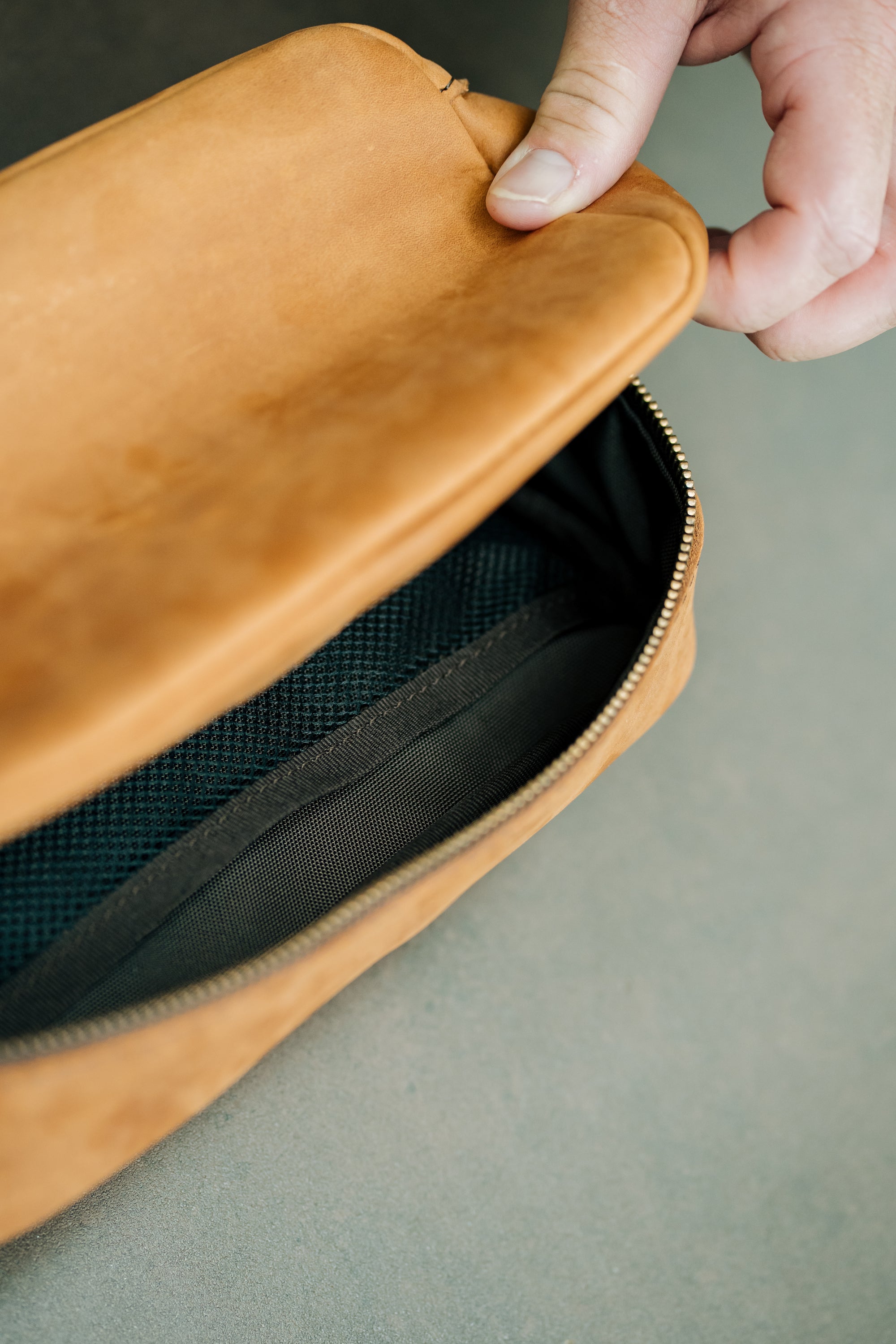 Kihei Loop Dopp Toiletry Bag