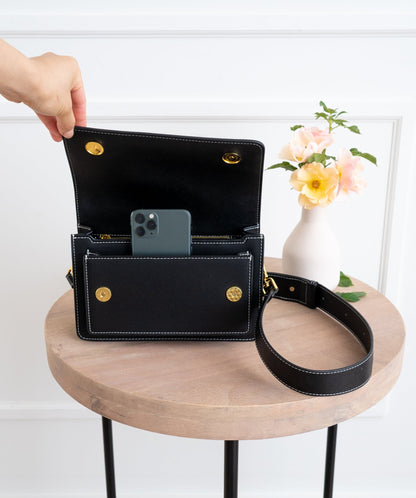 Ingrid Crossbody/Shoulder Bag