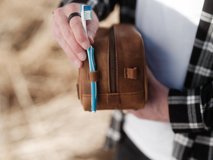 Kihei Loop Dopp Toiletry Bag