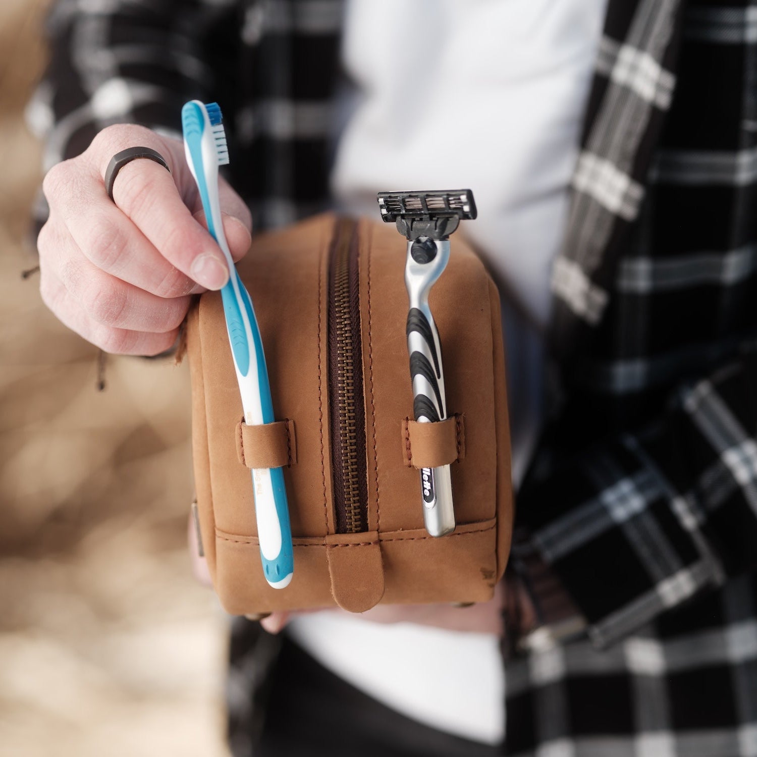 Kihei Loop Dopp Toiletry Bag