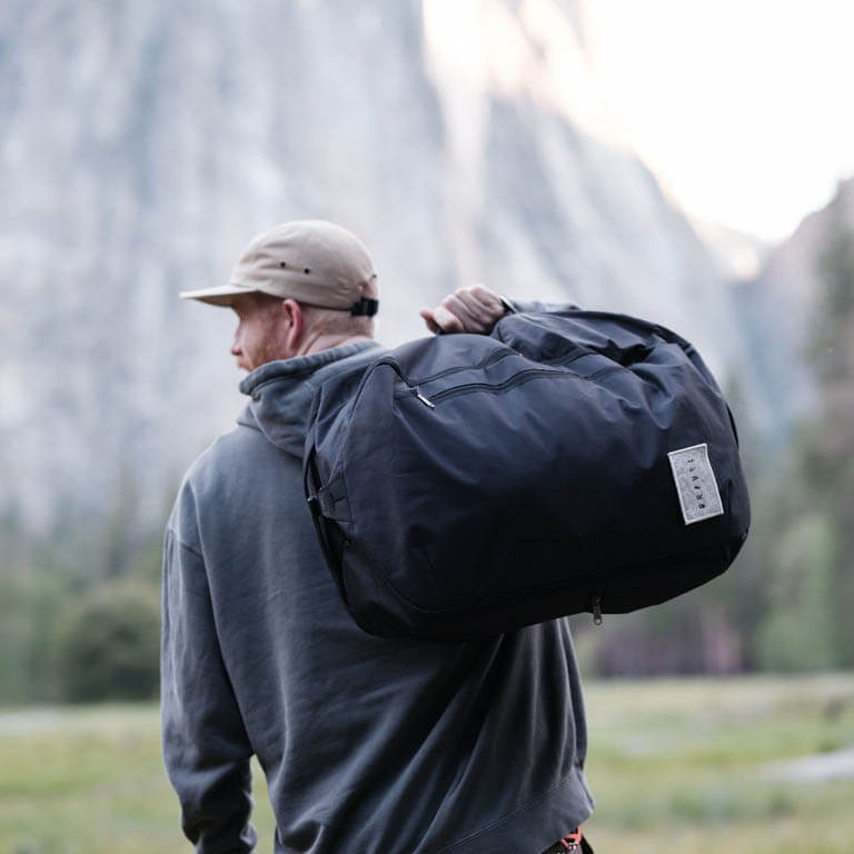 Domestic Duffle Bag