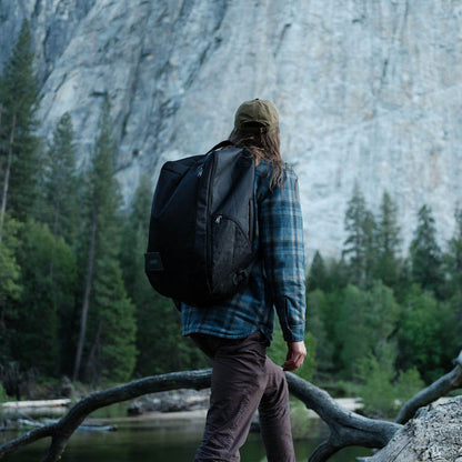 Duffle Backpack Straps