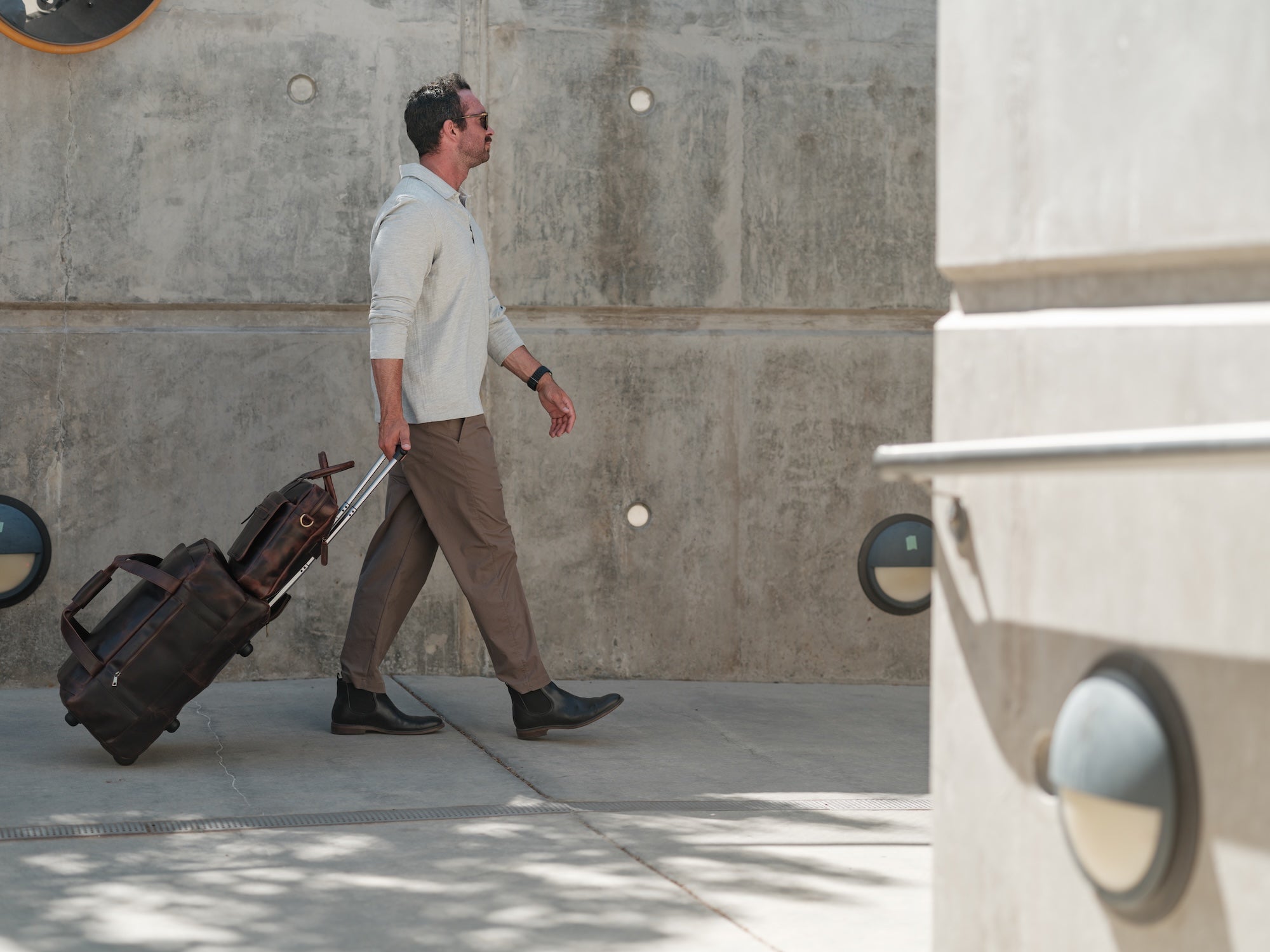 Healy Roller Carry-on Bag
