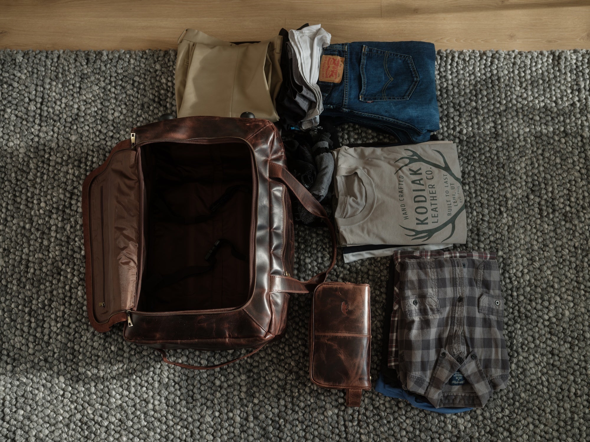 Healy Roller Carry-on Bag