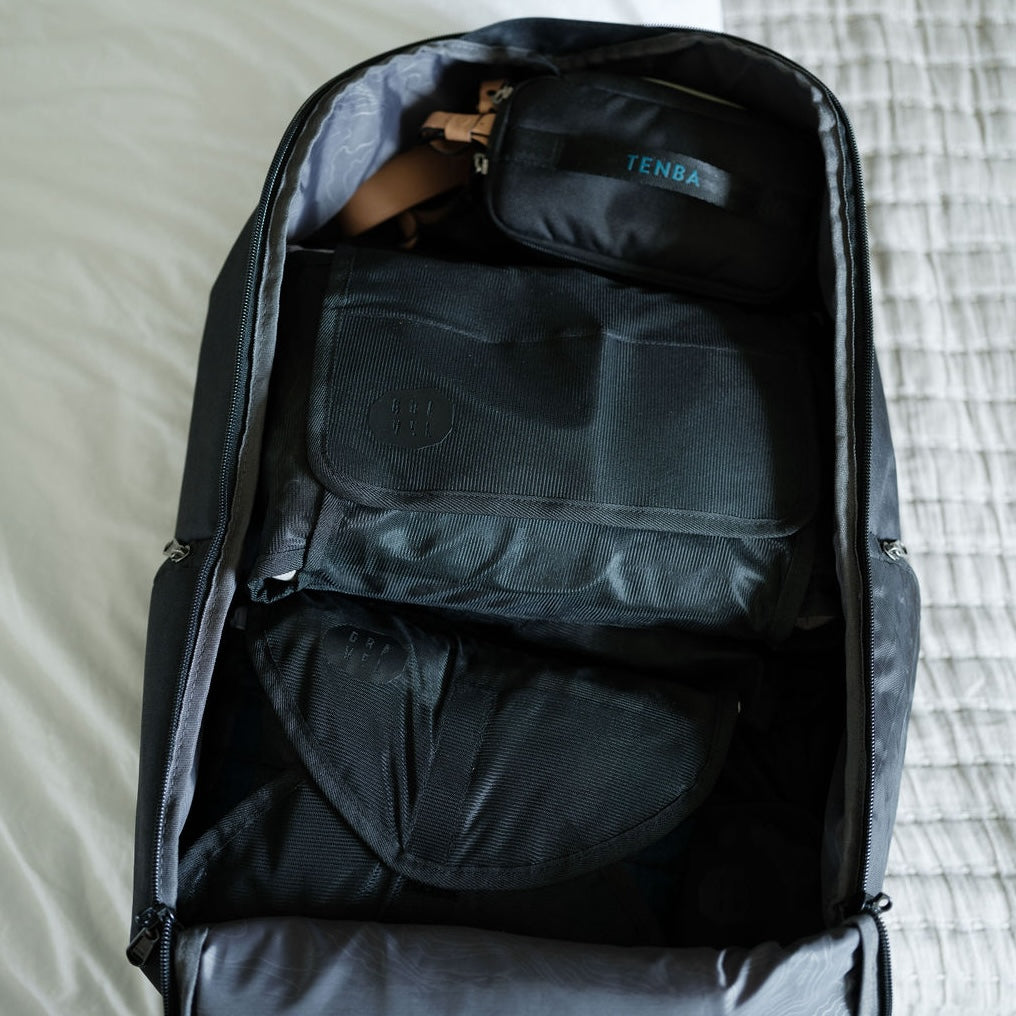 Domestic Duffle Bag