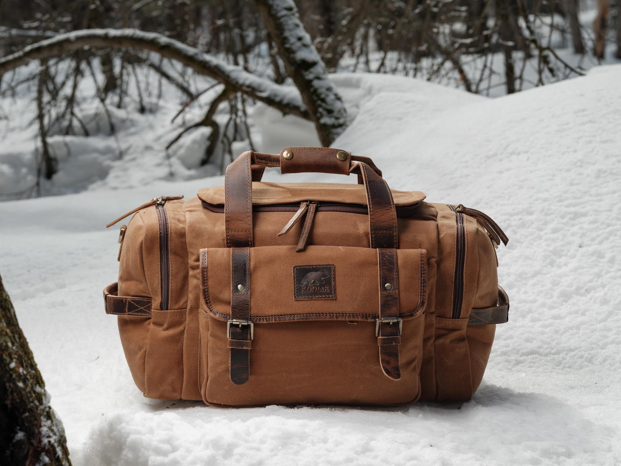 25L Wasatch Duffel Bag