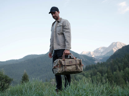 25L Wasatch Duffel Bag