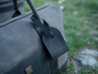 Waxed Canvas Kona Duffel Bag