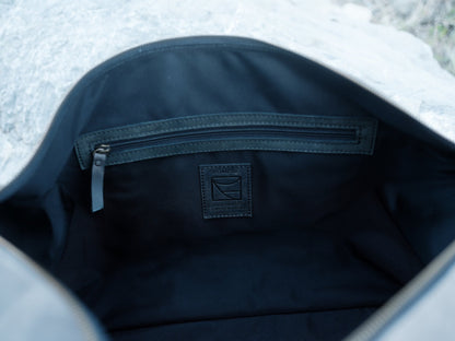 Waxed Canvas Kona Duffel Bag