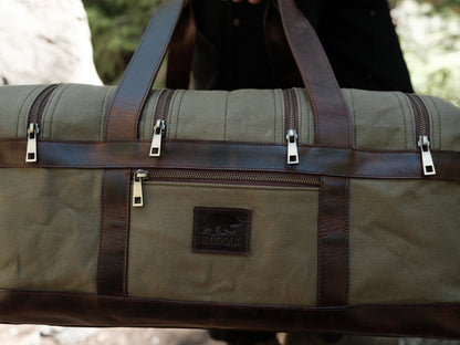 Four Peaks Duffel Bag