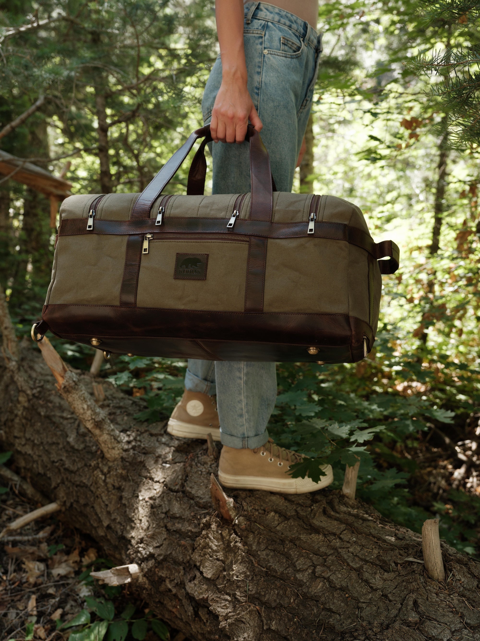 Four Peaks Duffel Bag