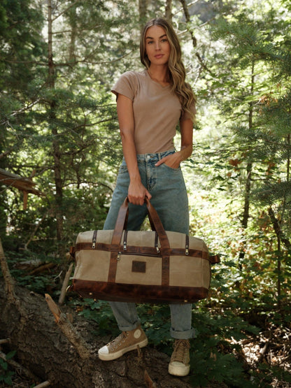 Four Peaks Duffel Bag