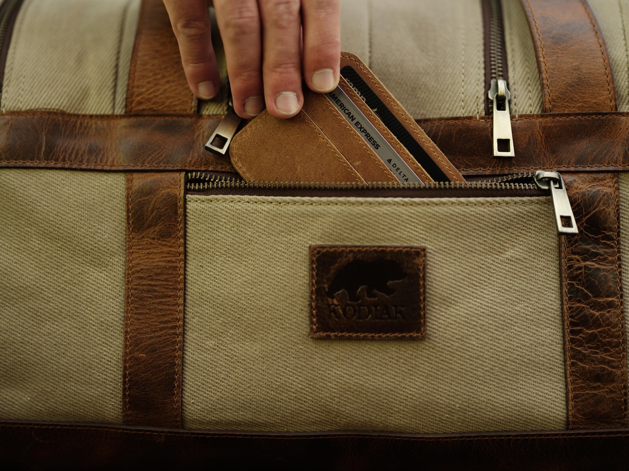 Four Peaks Duffel Bag