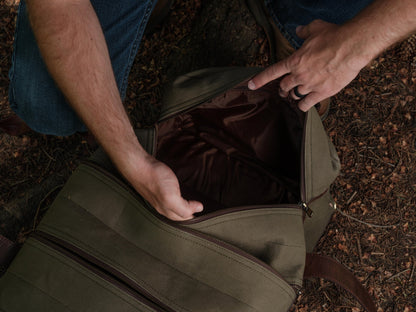 Four Peaks Duffel Bag