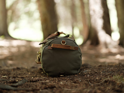 55L Nomad Canvas Duffel Bag
