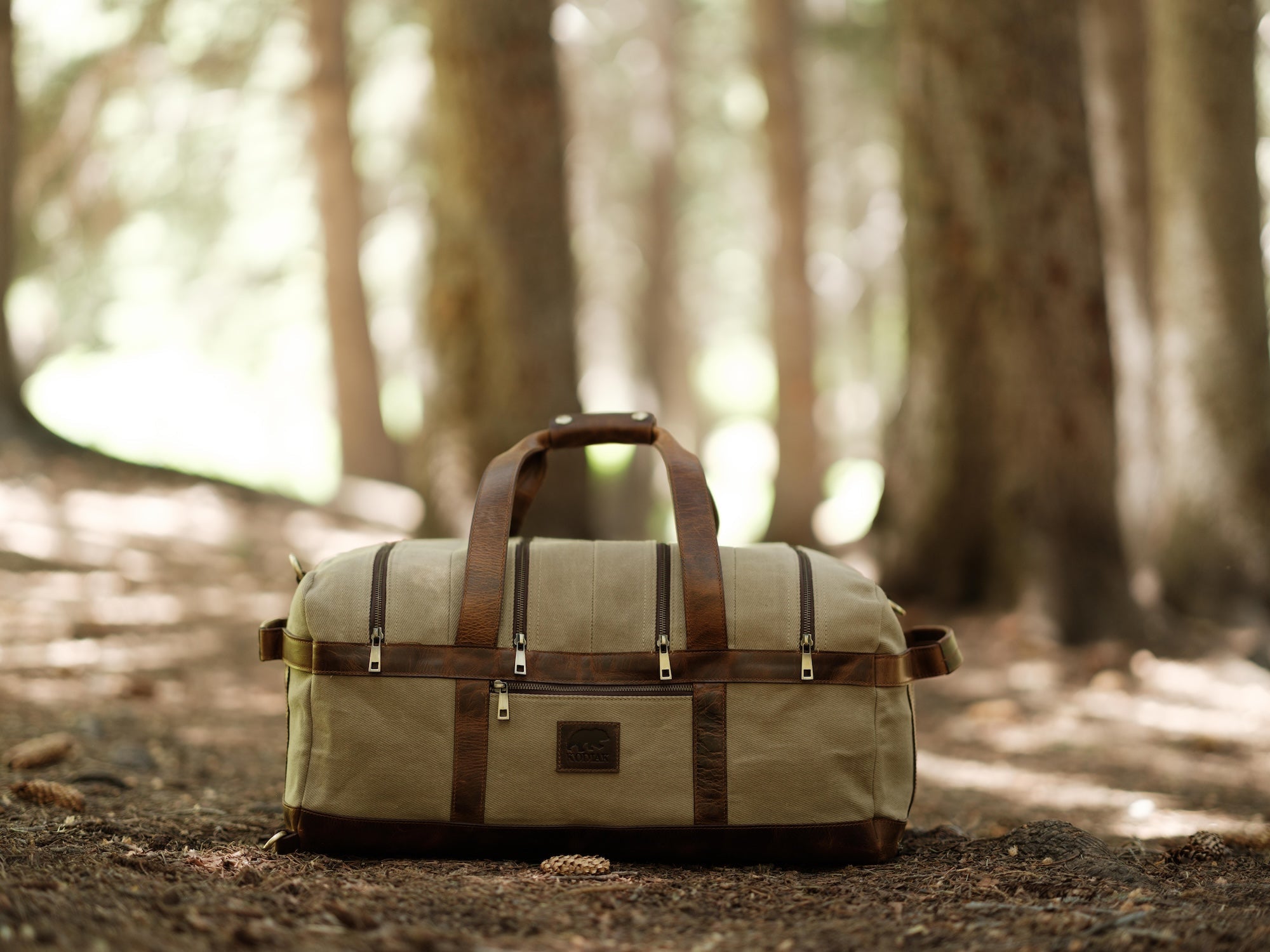 Four Peaks Duffel Bag