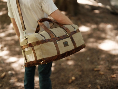Four Peaks Duffel Bag