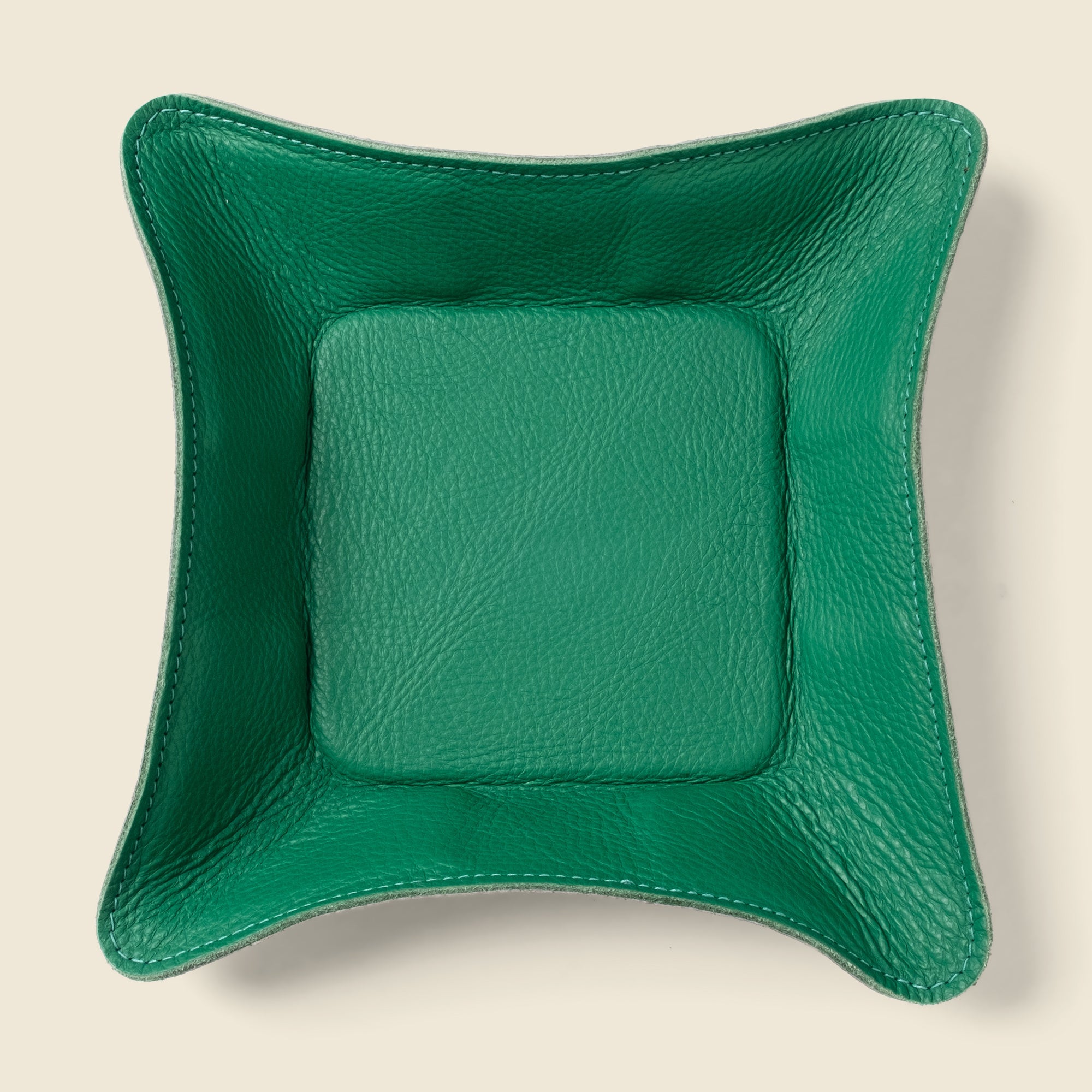 Travel Valet Tray - Green