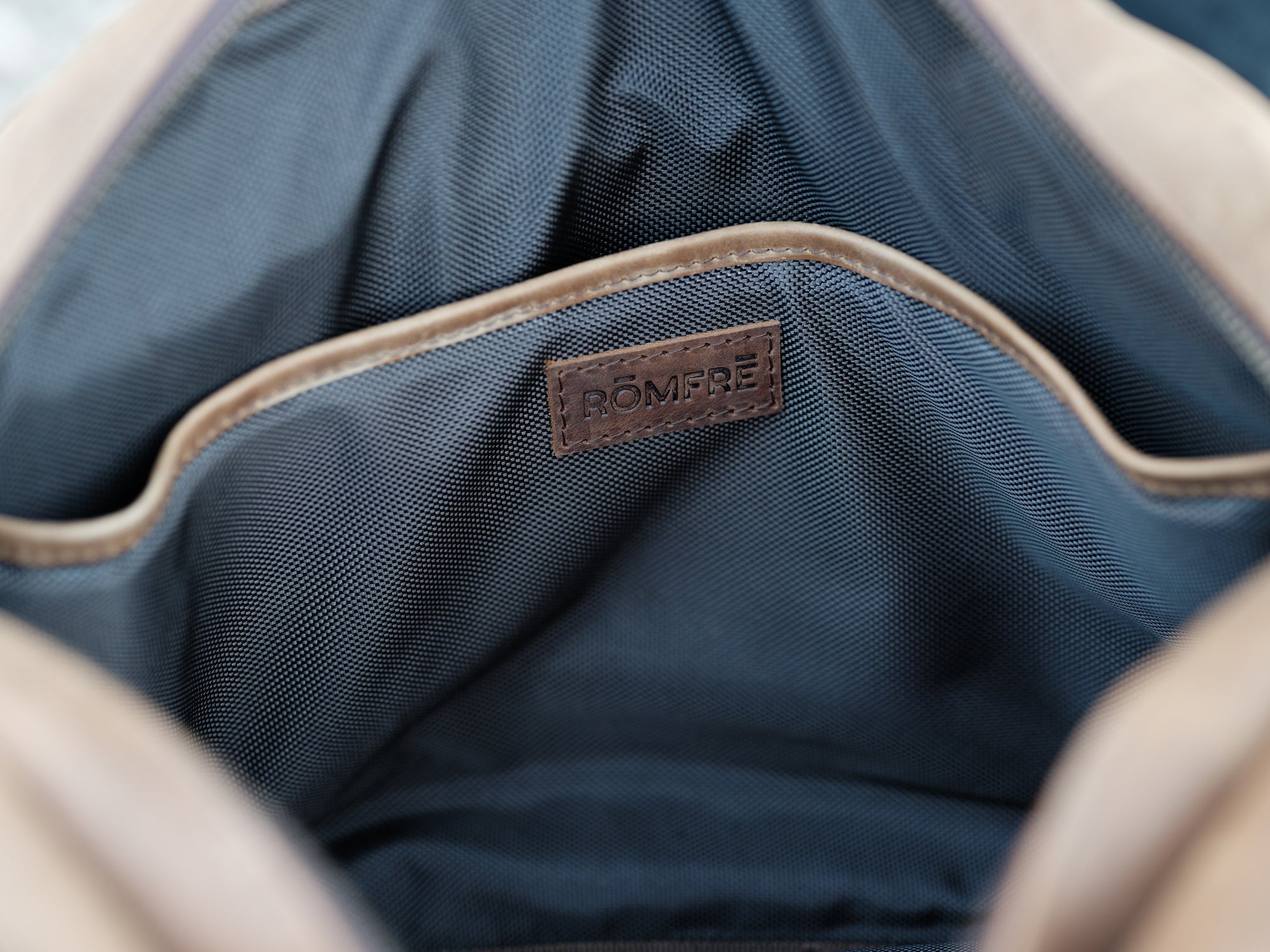 Leather Pilot Briefcase