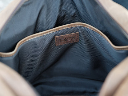 Leather Pilot Briefcase