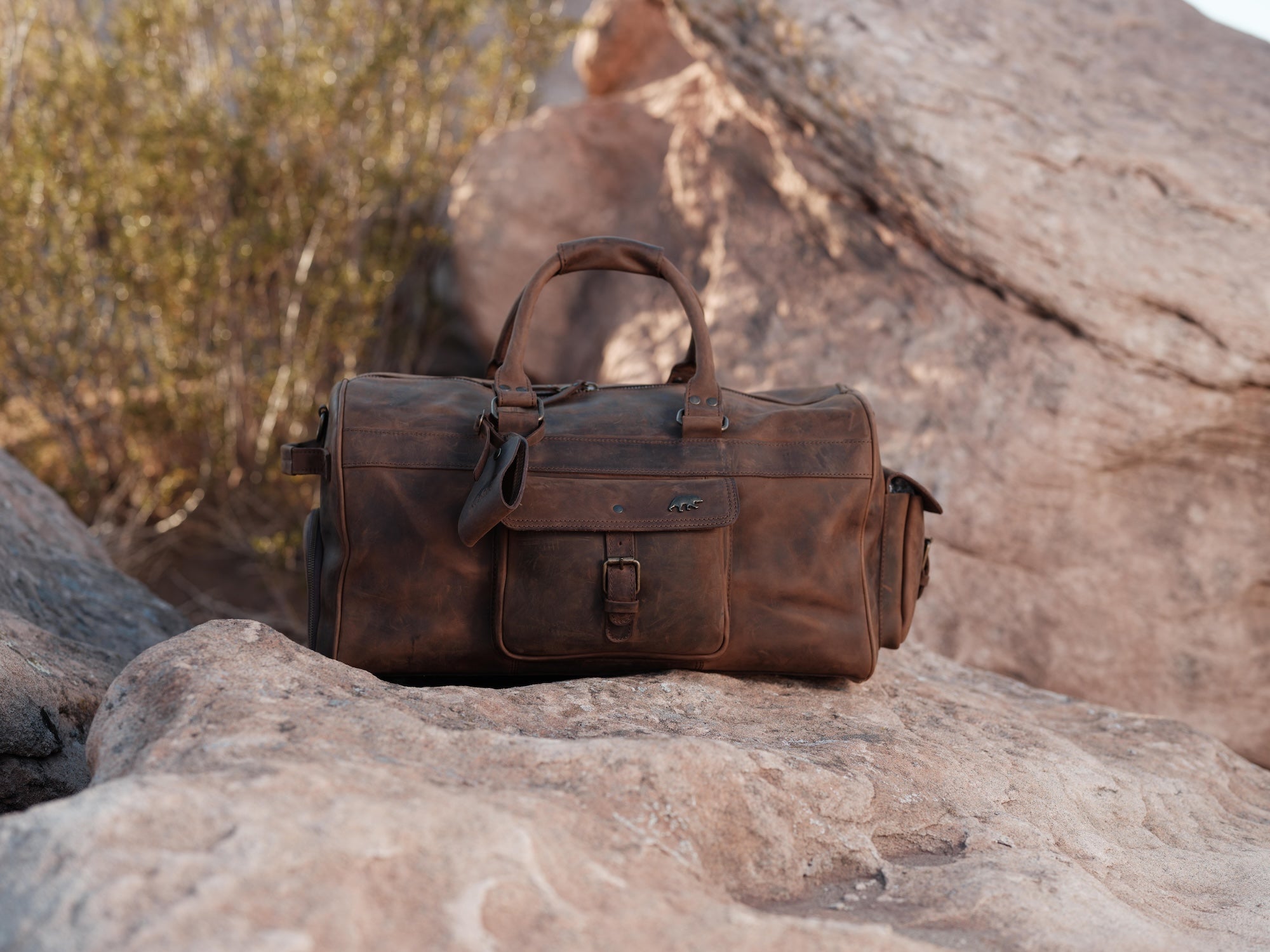 LIMITED EDITION - Yukon 60L Weekender Duffel Bag