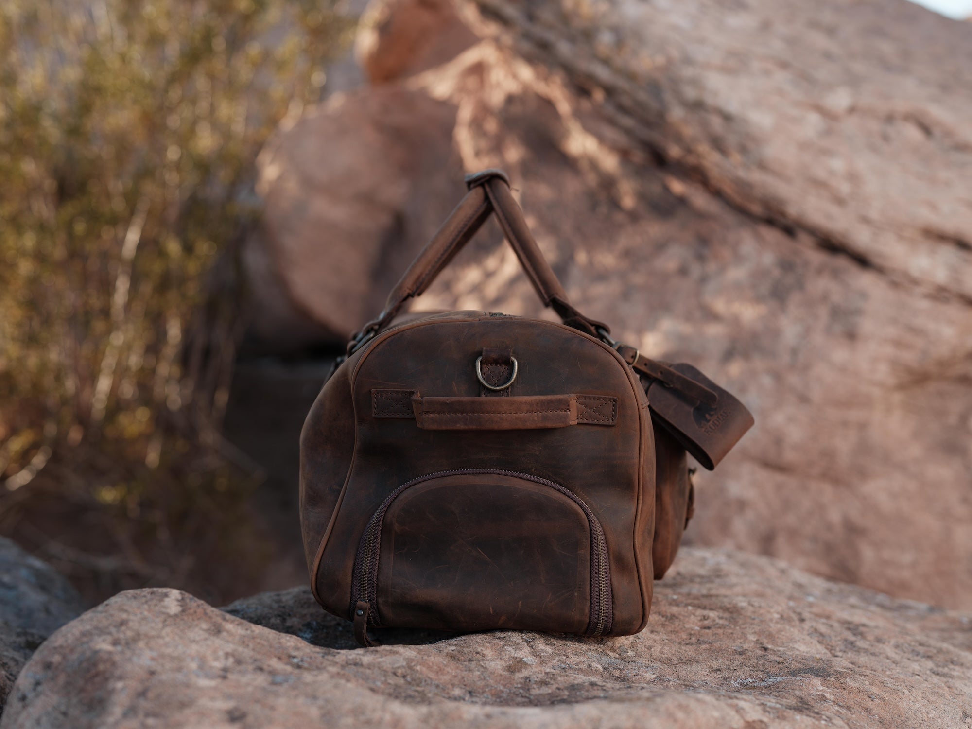 LIMITED EDITION - Yukon 60L Weekender Duffel Bag