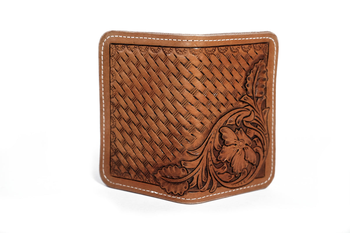 Quinton Vertical Bifold Wallet