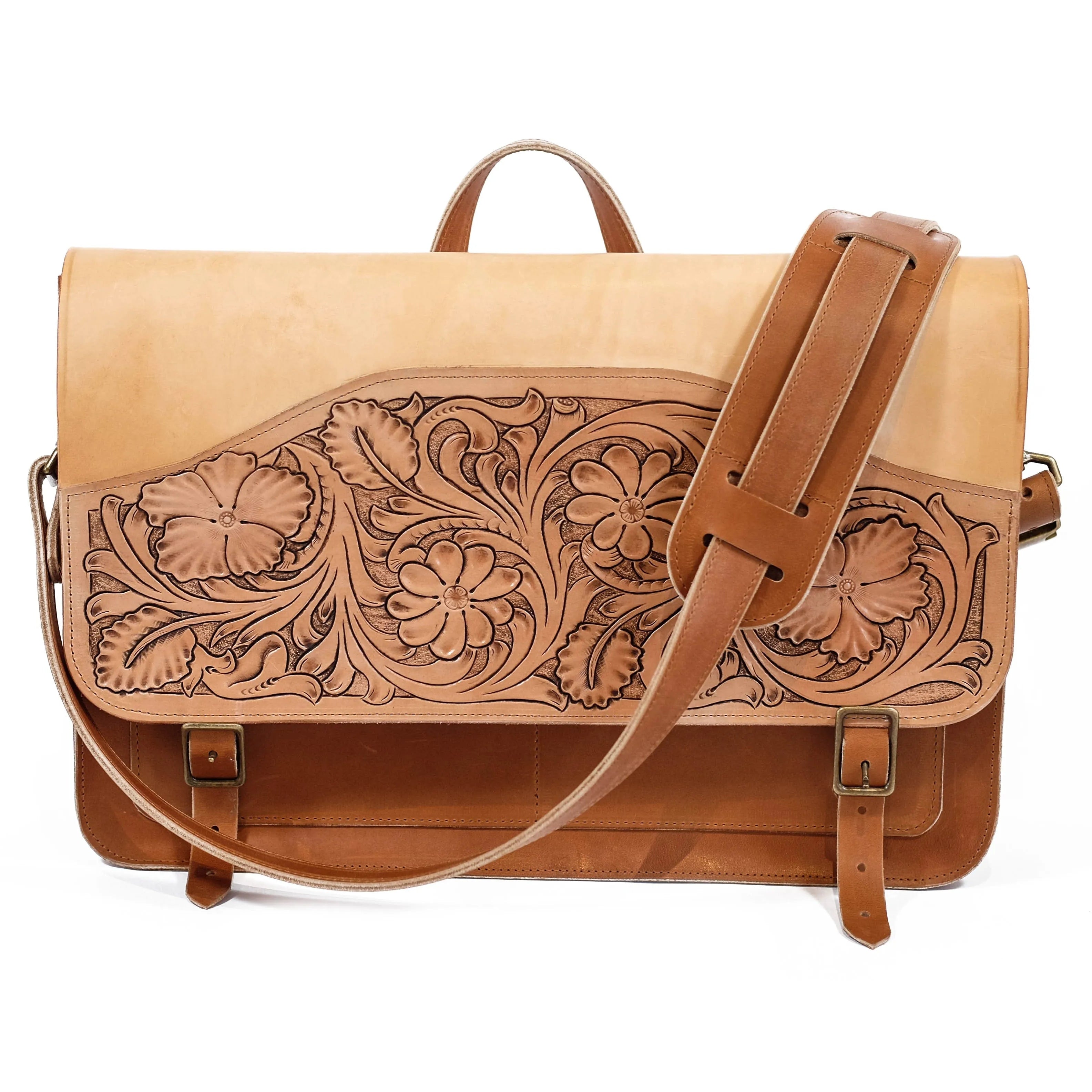 Sheridan Truman Satchel & Briefcase