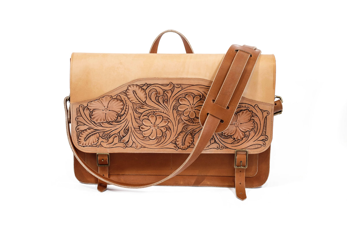 Truman Satchel & Briefcase