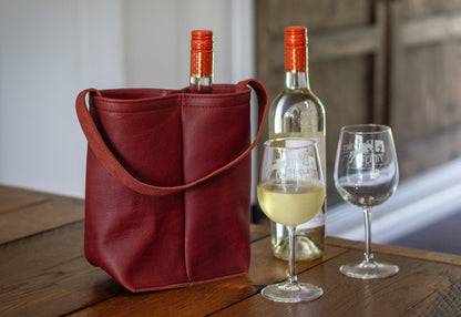 Urban Dual Wine Tote