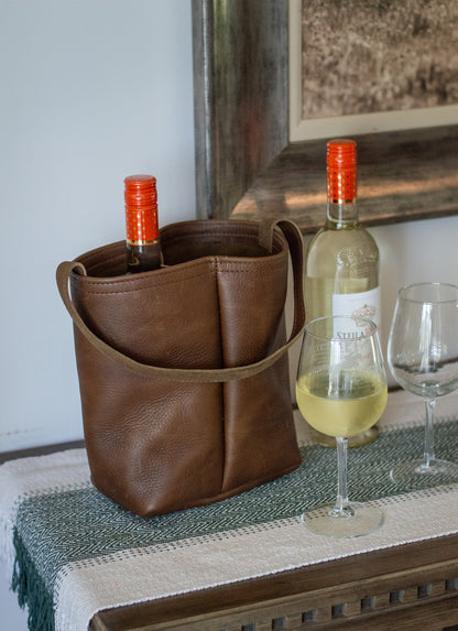 Urban Dual Wine Tote