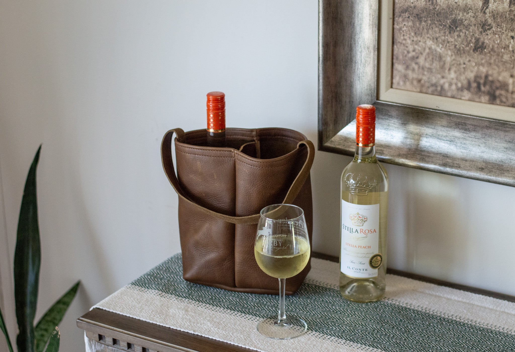 Urban Dual Wine Tote