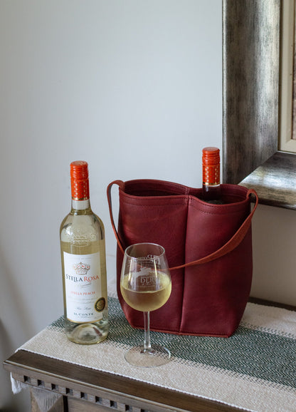 Urban Dual Wine Tote