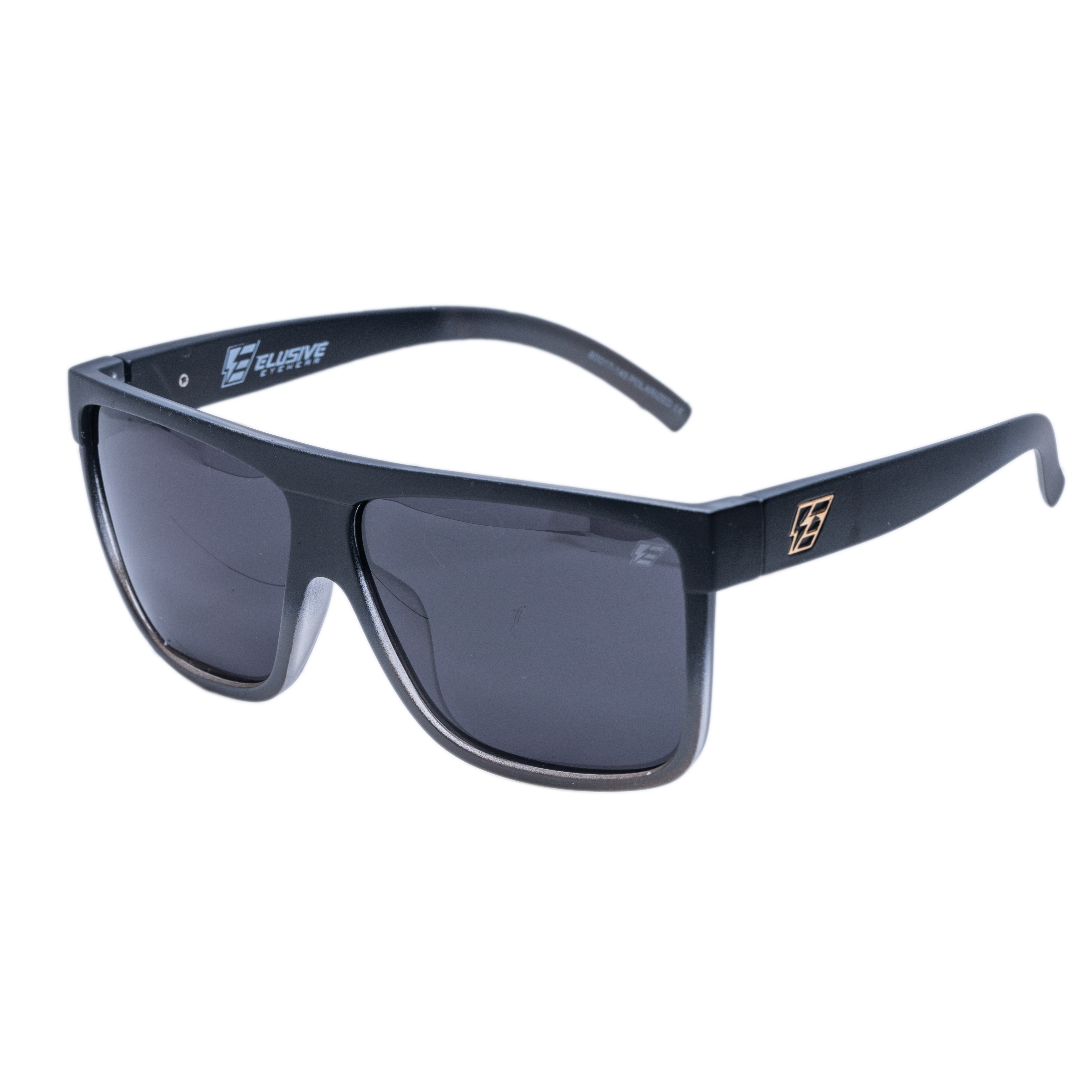 Delta Z87 Grey Fade/Smoked Lens Polarized