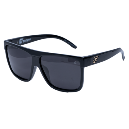 Delta Z87 Gloss Black/Flash Mirror Lens Polarized