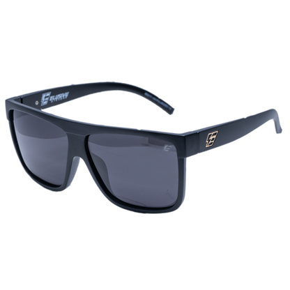 Delta Z87 Gloss Black/Smoked Lens Polarized