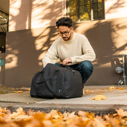 Cascade Water-Resistant 47L Duffle Bag