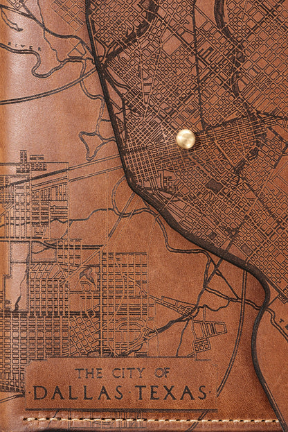 Dallas Map Journal