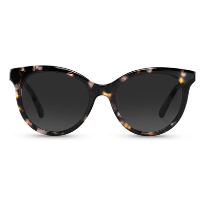 The Demi Sunglasses - Havana Pearl