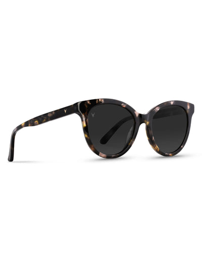 The Demi Sunglasses - Havana Pearl